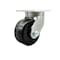 Service Caster 6'' Extra Heavy Duty Phenolic Wheel Swivel Top Plate Caster CRAN-SCC-KP92S630-PHR - alternate 1